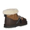 Buty Emu AUSTRALIA BLURRED MICRO Chestnut W13129 WATER RESISTANT Ocieplane